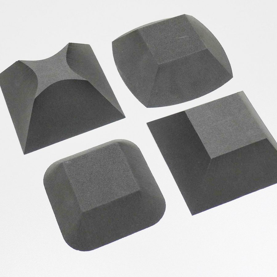 Schaumstoff 3D